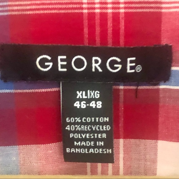 ๐$11 ๐ด๐บ๐ธ Patriotic Red White Blue Shirt - Picture 3 of 5